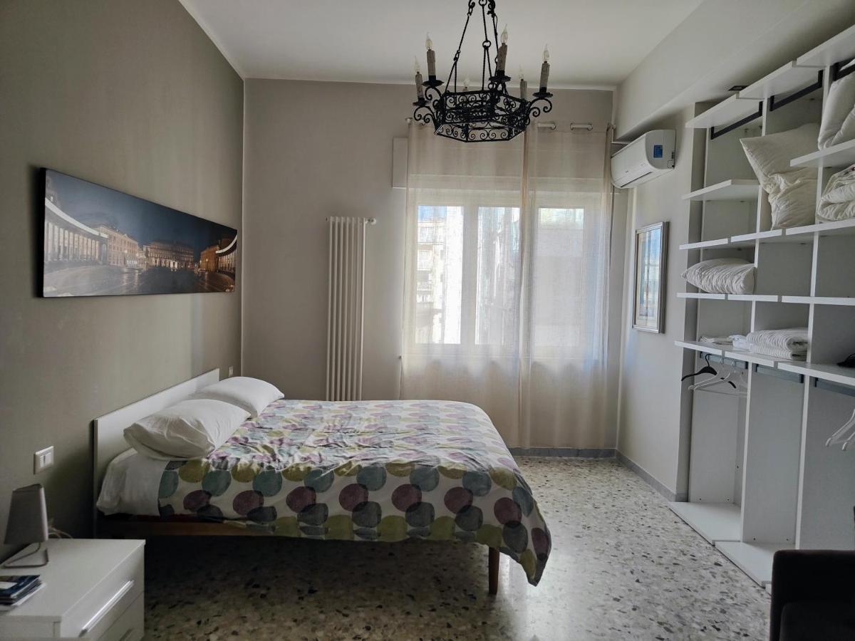 La Dimora Dell'Avvocato Apartman Nápoly Kültér fotó