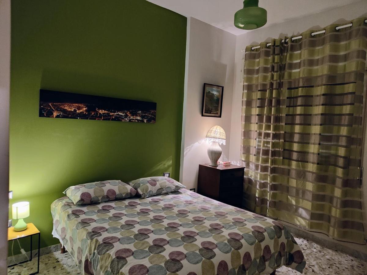 La Dimora Dell'Avvocato Apartman Nápoly Kültér fotó
