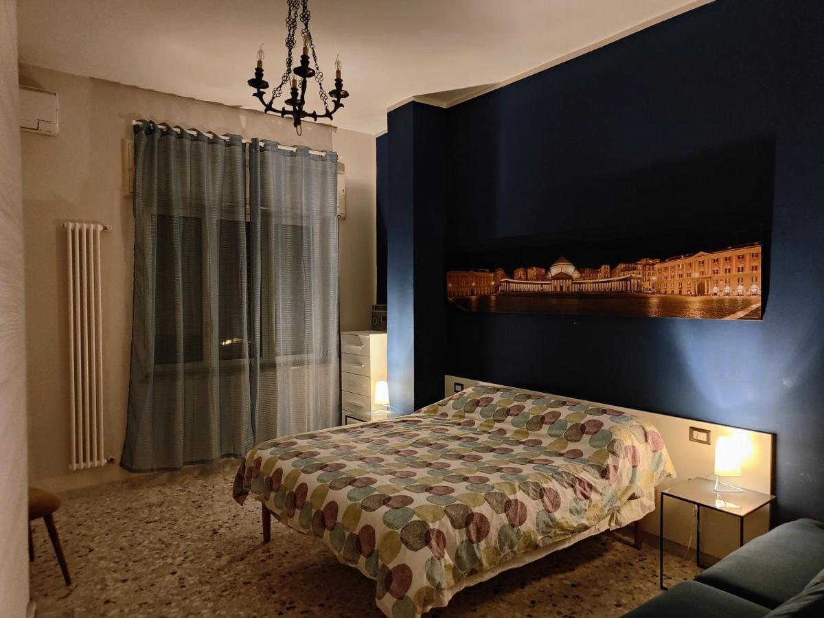 La Dimora Dell'Avvocato Apartman Nápoly Kültér fotó