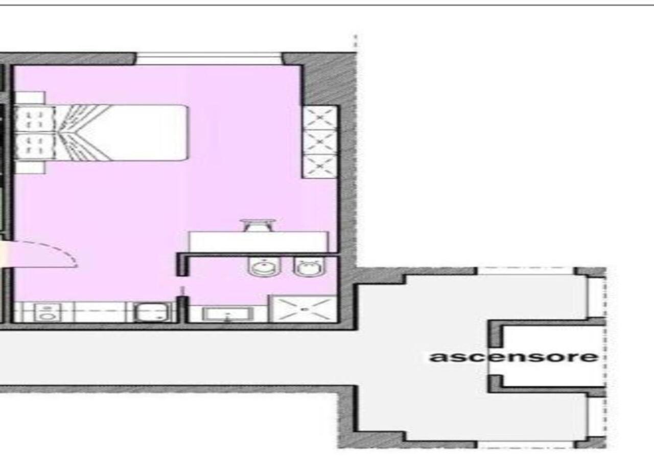 La Dimora Dell'Avvocato Apartman Nápoly Kültér fotó