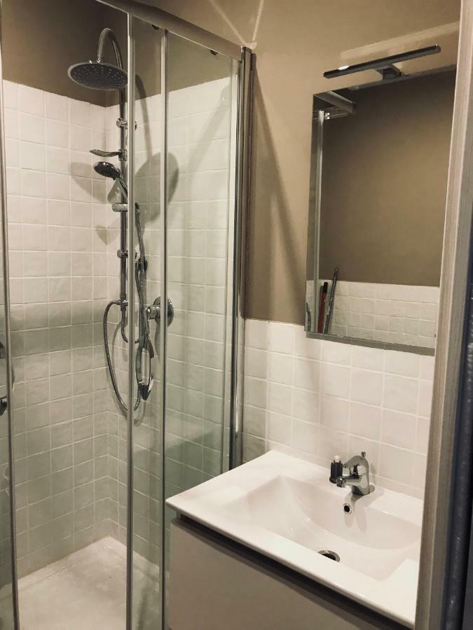 La Dimora Dell'Avvocato Apartman Nápoly Kültér fotó