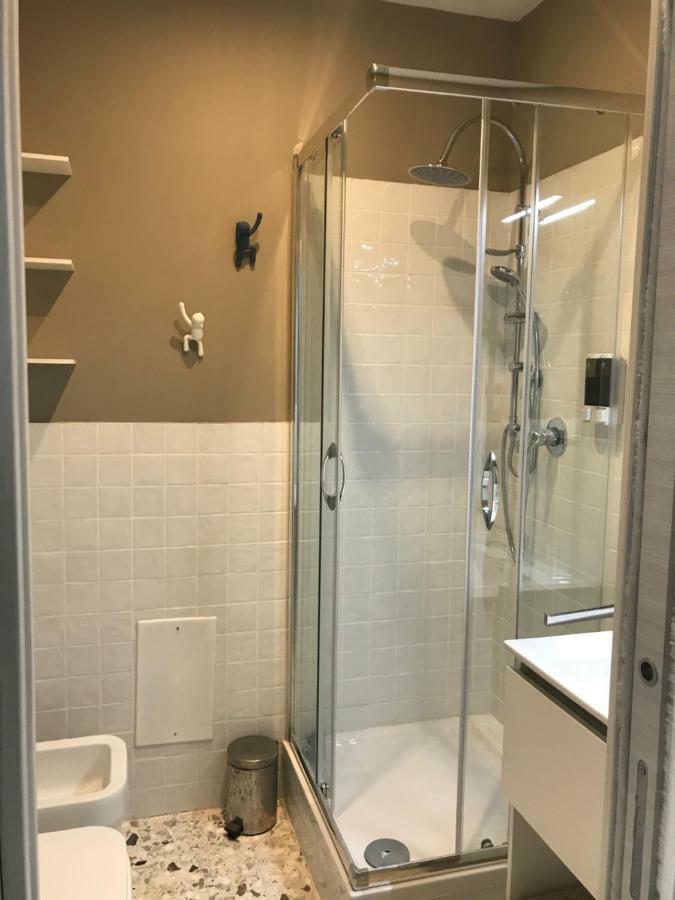 La Dimora Dell'Avvocato Apartman Nápoly Kültér fotó