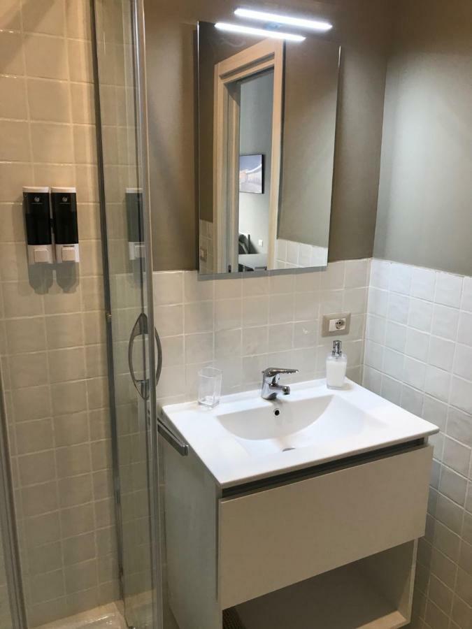 La Dimora Dell'Avvocato Apartman Nápoly Kültér fotó
