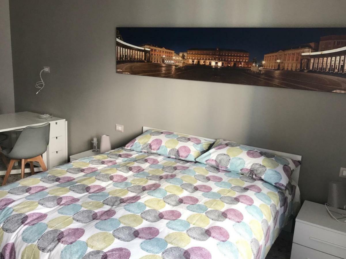 La Dimora Dell'Avvocato Apartman Nápoly Kültér fotó