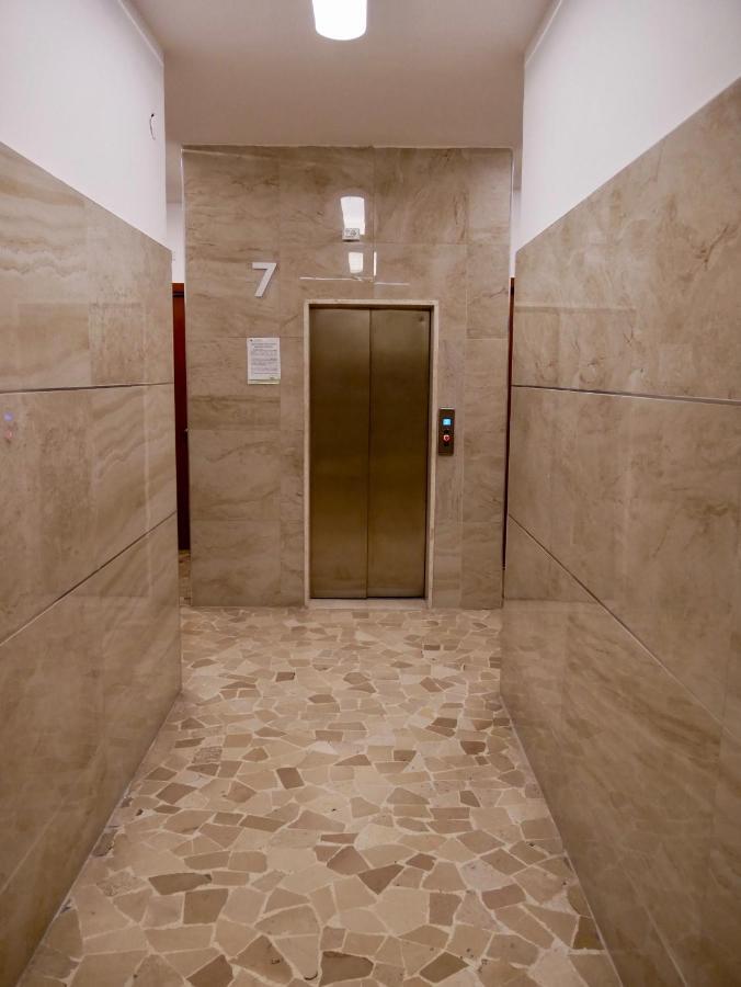 La Dimora Dell'Avvocato Apartman Nápoly Kültér fotó