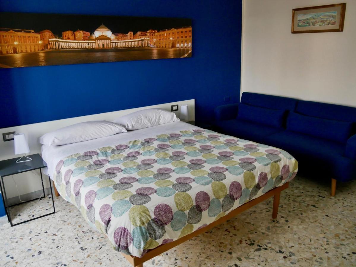 La Dimora Dell'Avvocato Apartman Nápoly Kültér fotó