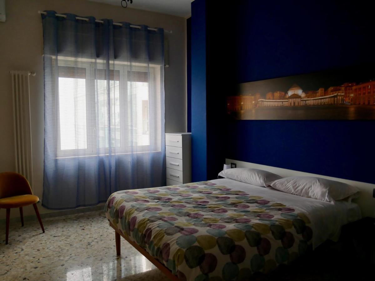 La Dimora Dell'Avvocato Apartman Nápoly Kültér fotó