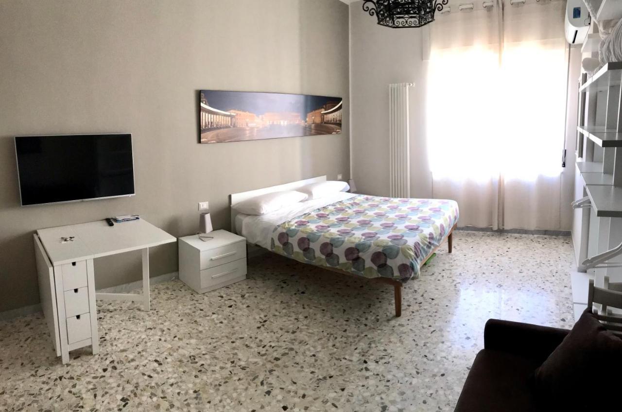 La Dimora Dell'Avvocato Apartman Nápoly Kültér fotó