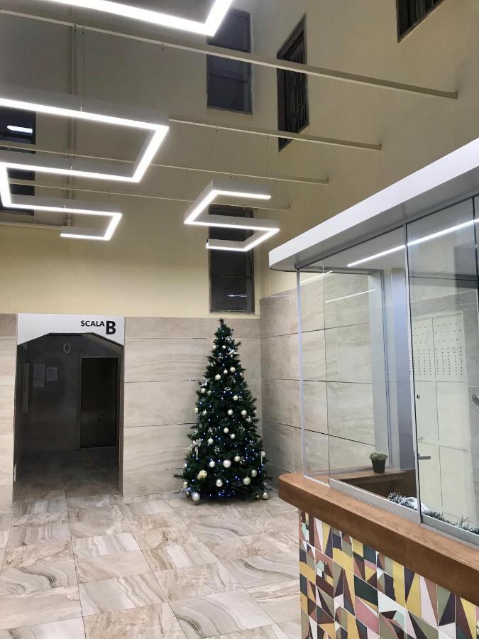 La Dimora Dell'Avvocato Apartman Nápoly Kültér fotó