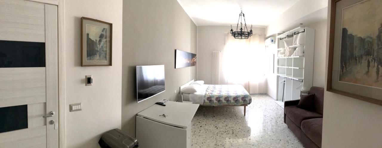 La Dimora Dell'Avvocato Apartman Nápoly Kültér fotó