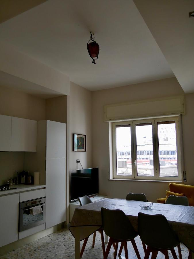 La Dimora Dell'Avvocato Apartman Nápoly Kültér fotó