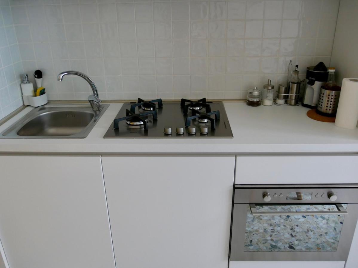 La Dimora Dell'Avvocato Apartman Nápoly Kültér fotó