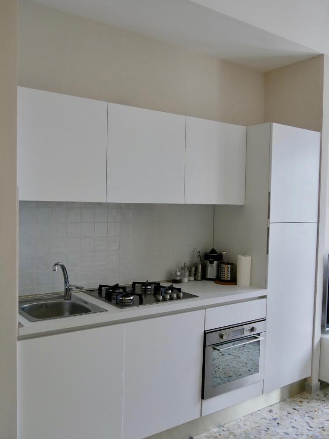 La Dimora Dell'Avvocato Apartman Nápoly Kültér fotó