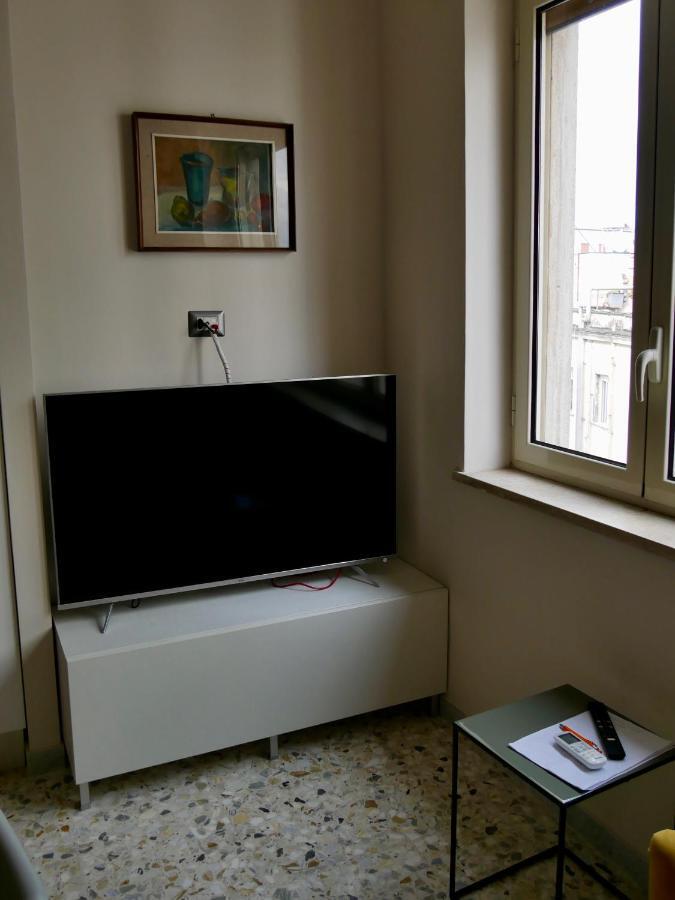 La Dimora Dell'Avvocato Apartman Nápoly Kültér fotó