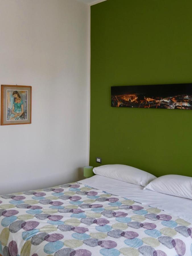 La Dimora Dell'Avvocato Apartman Nápoly Kültér fotó