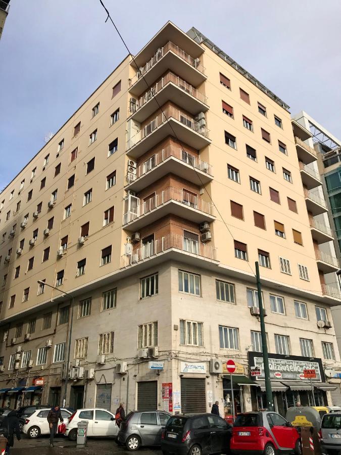 La Dimora Dell'Avvocato Apartman Nápoly Kültér fotó